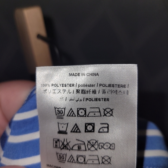 GUESS polyester shorts - Picture 4 of 4